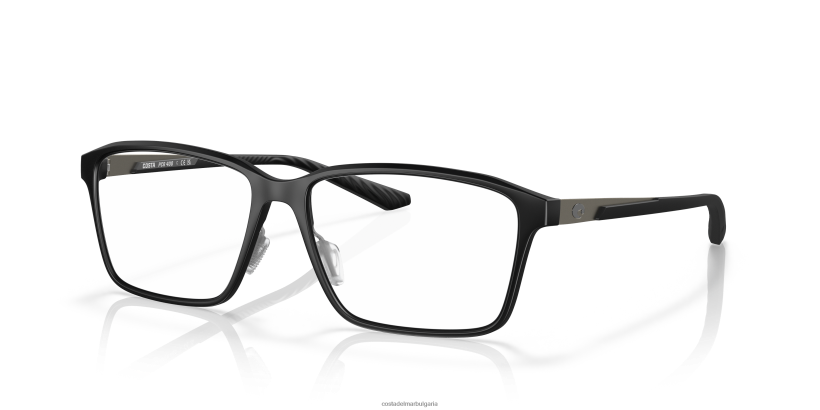 Costa Del Mar тихоокеанско издигане 400 унисекс черен очила 4L80HX336