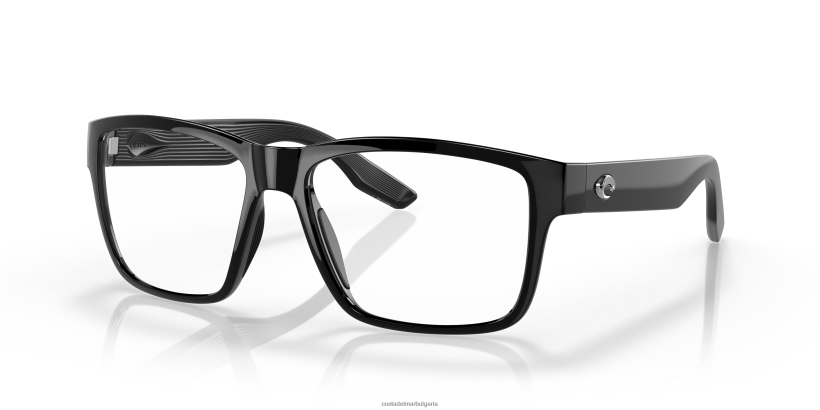 Costa Del Mar корем rx унисекс черен очила 4L80HX326