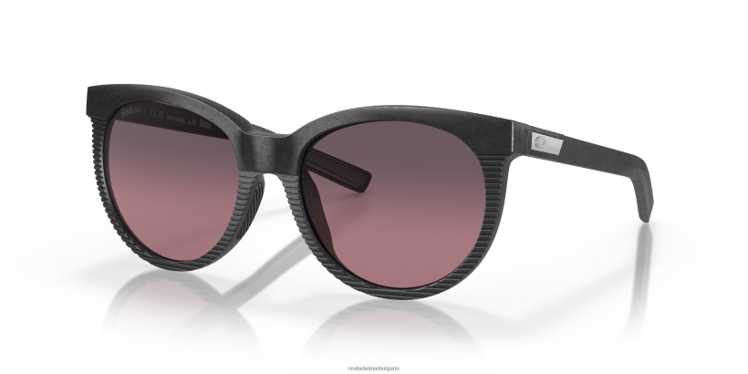 Costa Del Mar виктория Жени сиво слънчеви очила 4L80HX867