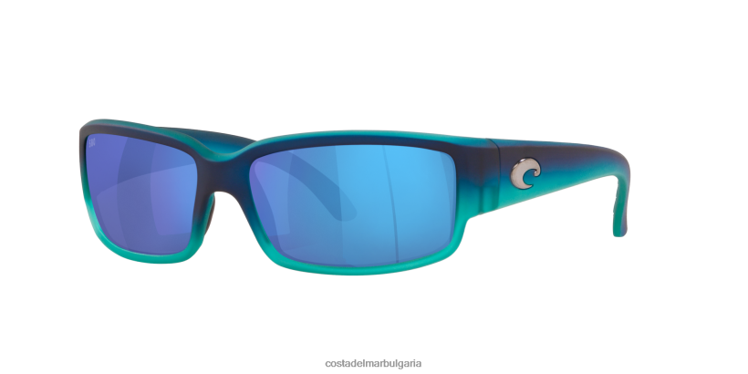 Costa Del Mar кабалито мъже матово карибско избледняване слънчеви очила 4L80HX24