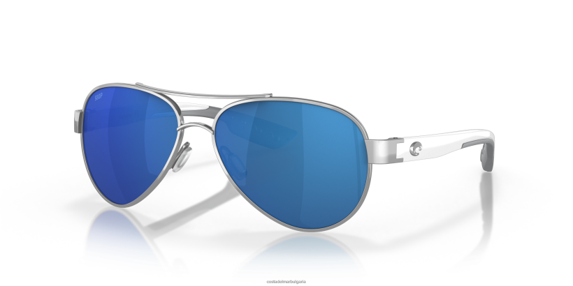 Costa Del Mar Лорето мъже паладий слънчеви очила 4L80HX43