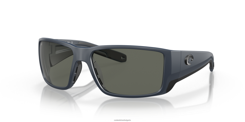 Costa Del Mar blackfin pro мъже среднощно синьо слънчеви очила 4L80HX287