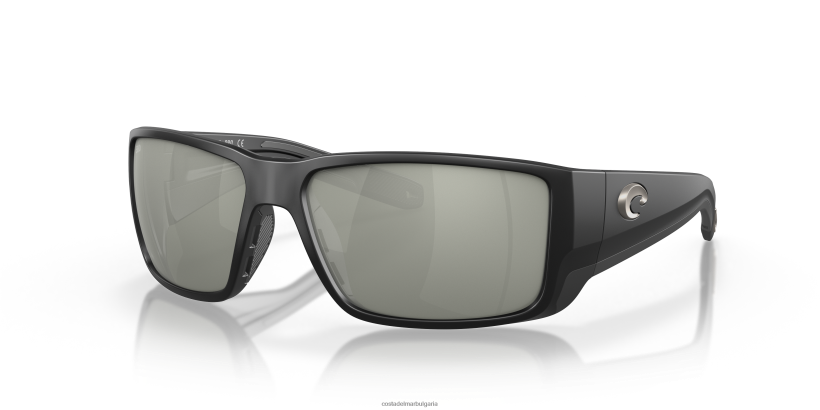 Costa Del Mar blackfin pro мъже матово черно слънчеви очила 4L80HX292