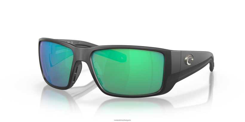 Costa Del Mar blackfin pro мъже матово черно слънчеви очила 4L80HX293